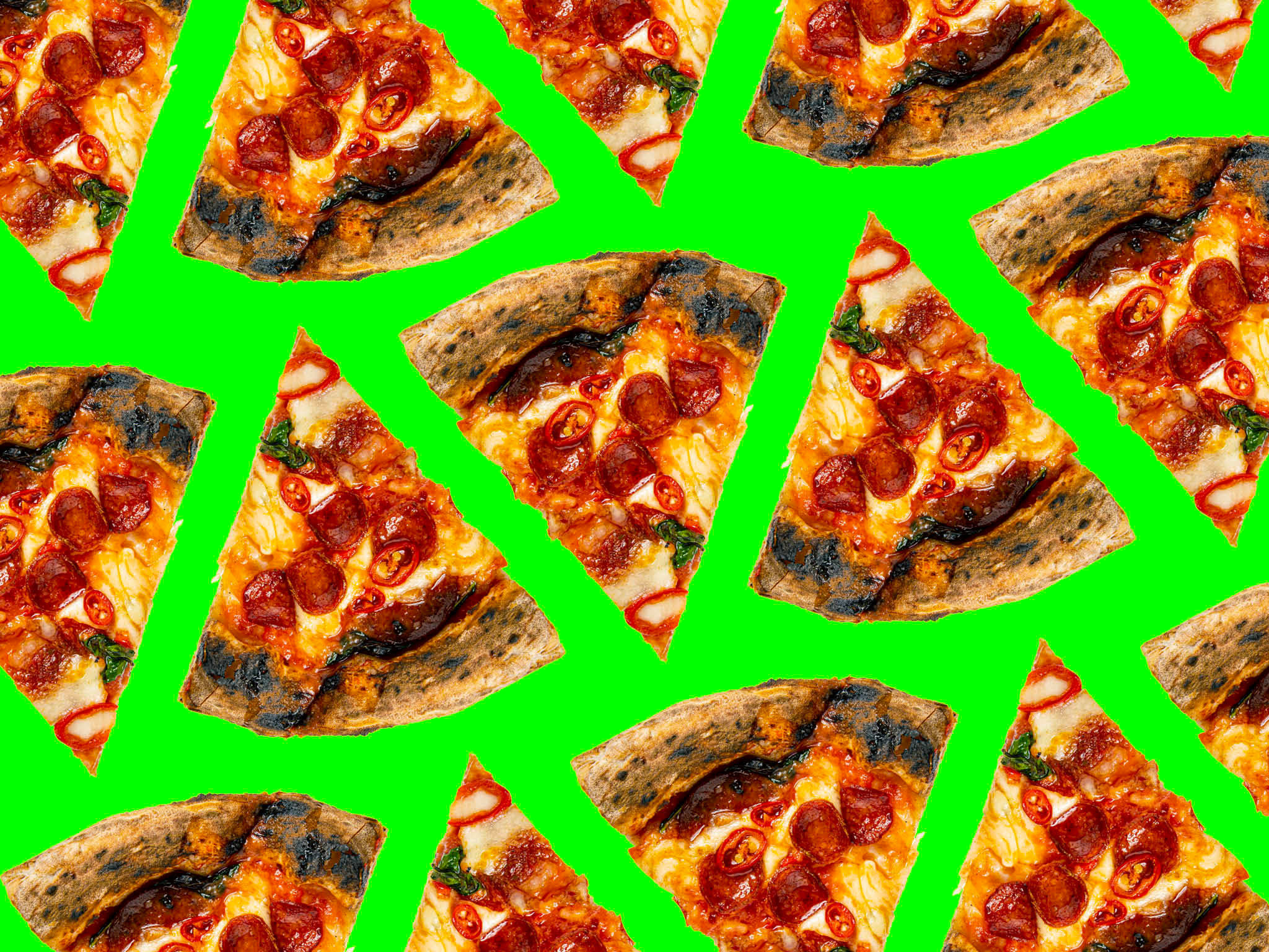 Pizza Pilgrims is posting kits so you can make great pizza in a pan