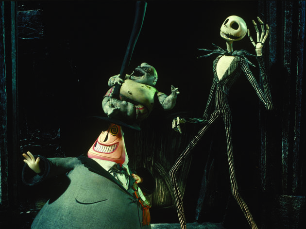El extraño mundo de jack El extraño mundo de jack