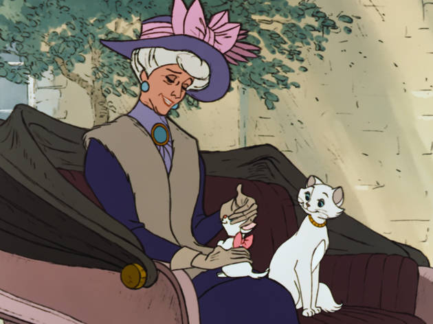 los aristogatos Los Aristogatos