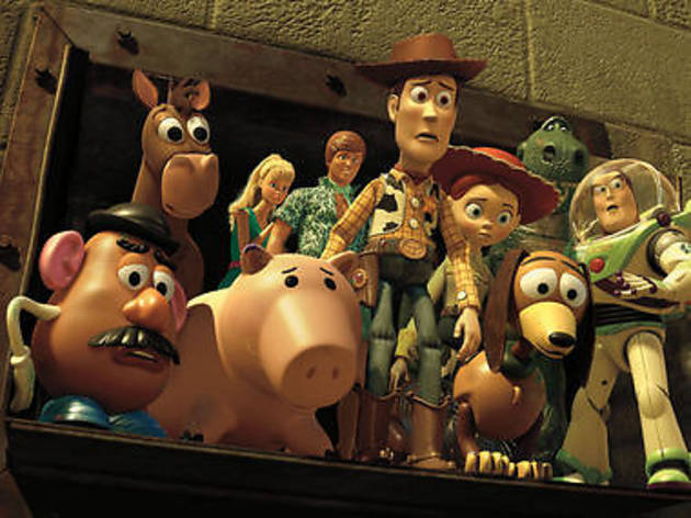 Toy Story 3 Toy Story 3