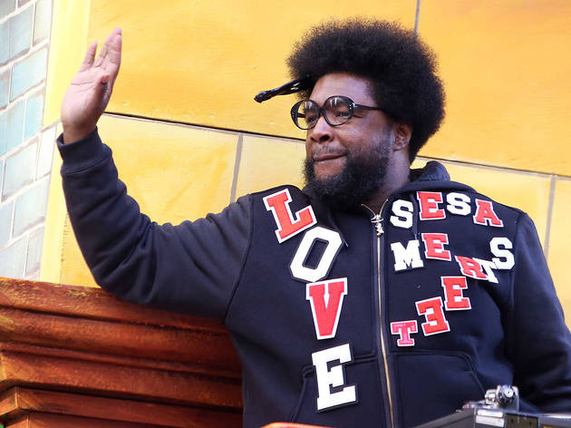 Questlove Questlove