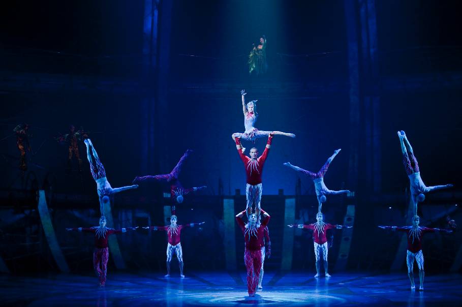 CirqueConnect with Cirque du Soleil | Things to do in London