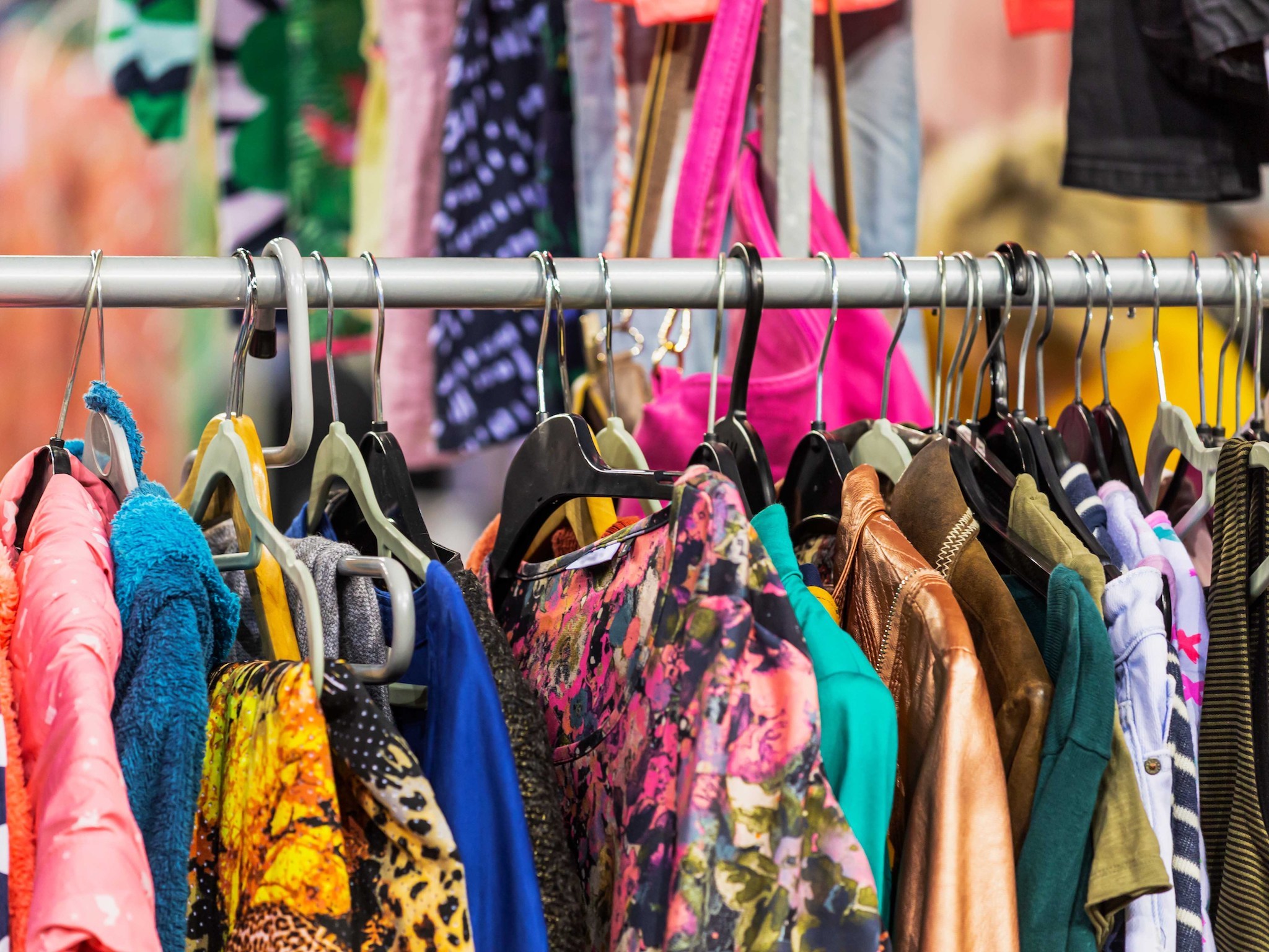 Top NYC vintage stores are hosting a clothing auction for undocumented ...