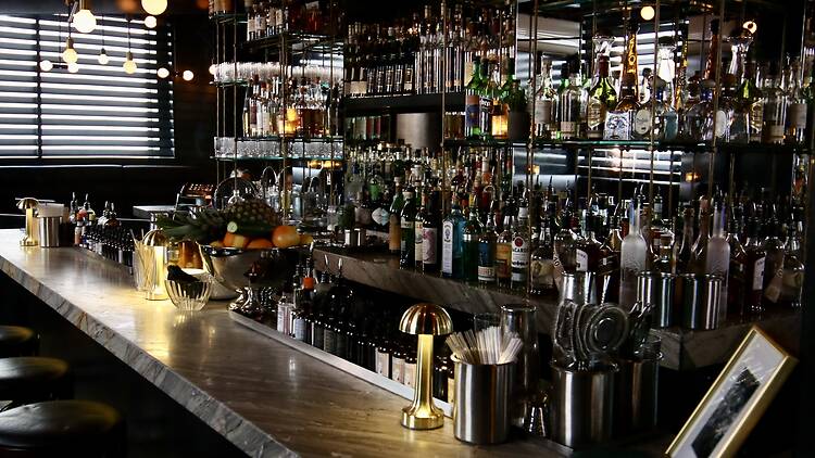 Sip cocktails at Canada’s best bar Sip cocktails at Canada’s best bar