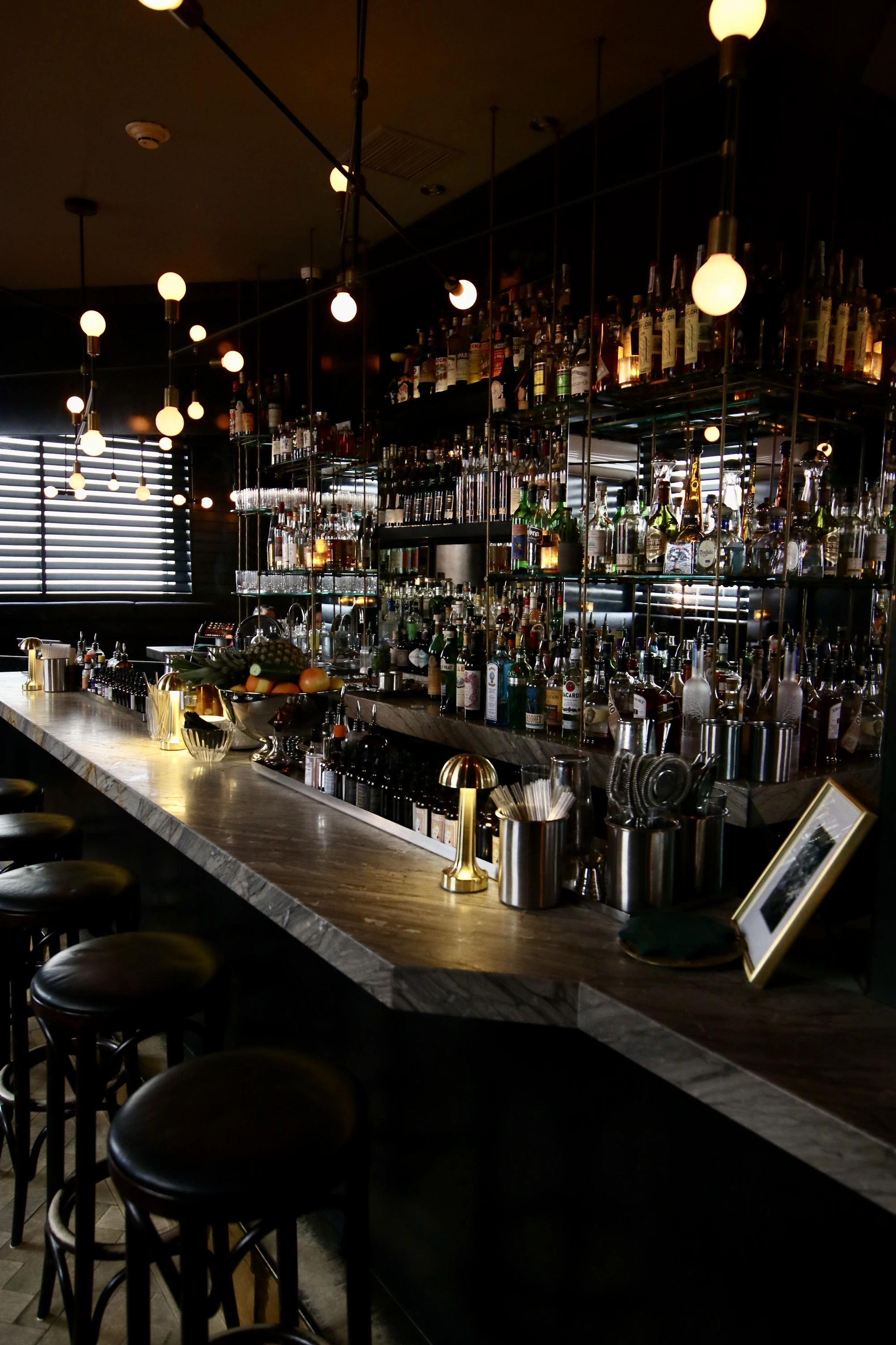 The Cloakroom Bar Montreal