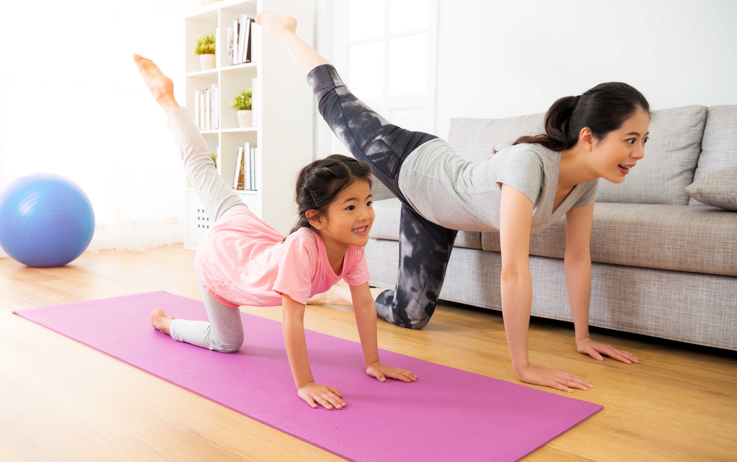 Fun Fitness Classes Kids Can Try Right Now