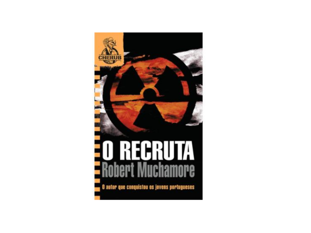 livros o recruta