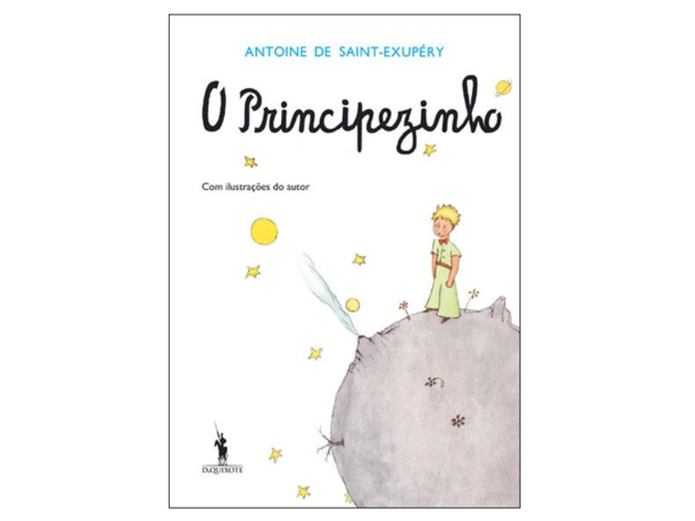 livros o principezinho