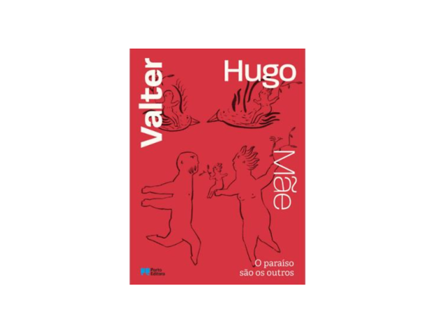 livros o paraíso são os outros