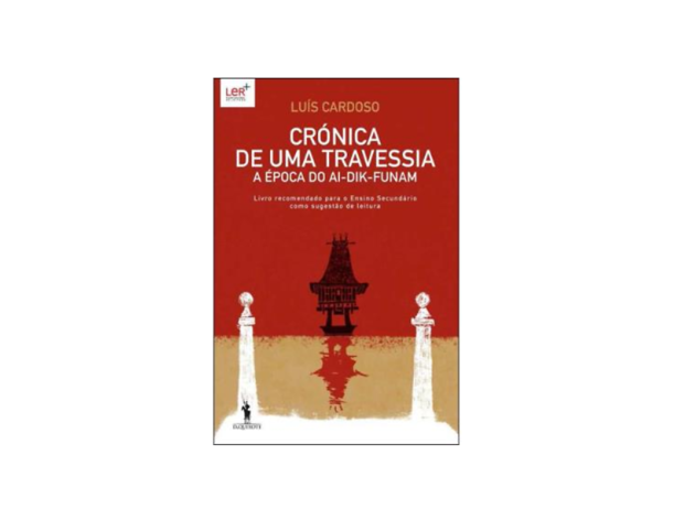 livros Crónica de uma Travessia