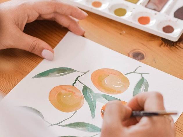 watercolour watercolour