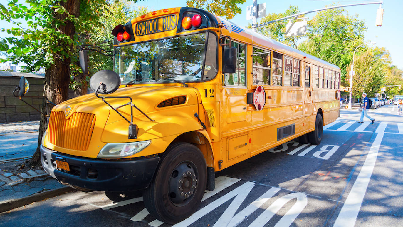 nyc doe transportation field trips