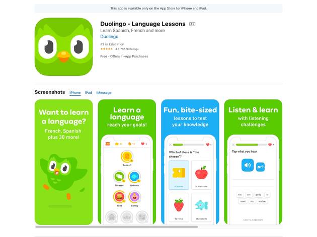 Duolingo Duolingo