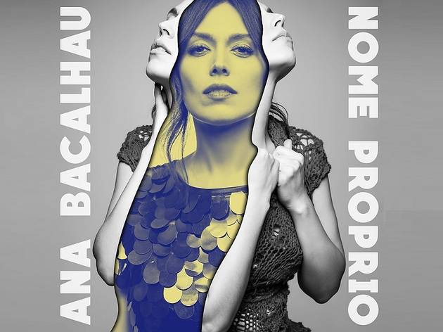 Ana Bacalhau - Nome Próprio Ana Bacalhau - Nome Próprio