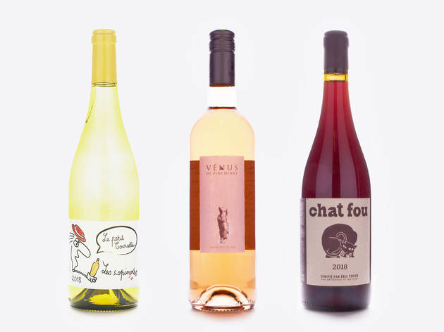 DRNKS Tasting pack Bottles of wine