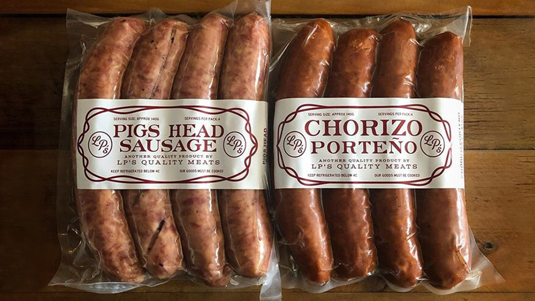 Some of Sydney’s favourite sausages are now available for retail purchase