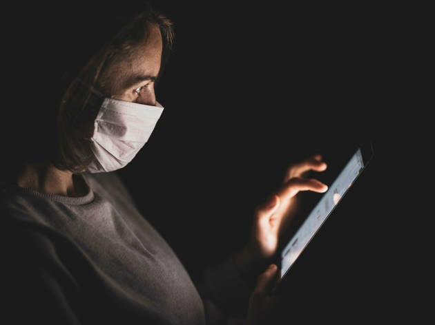 Coronavirus contact tracing app Coronavirus contact tracing app