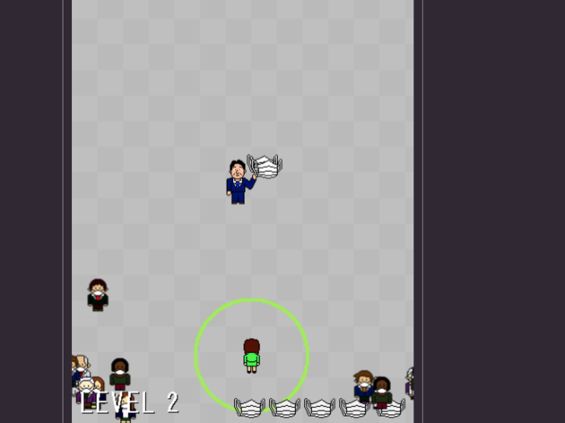 This Japanese Online Game Lets You Practise Social Distancing As The Tokyo Governor