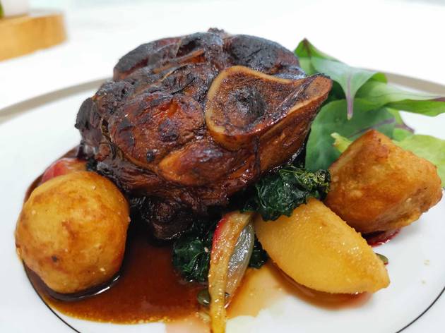 Pernil de Porco de Pedro Oliveira