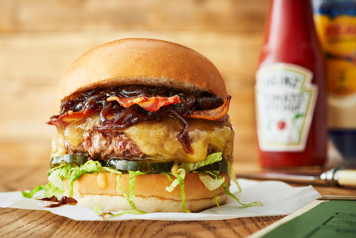 Honest Burgers Launches Limited Edition Diy Burger Kits To Support Food Banks