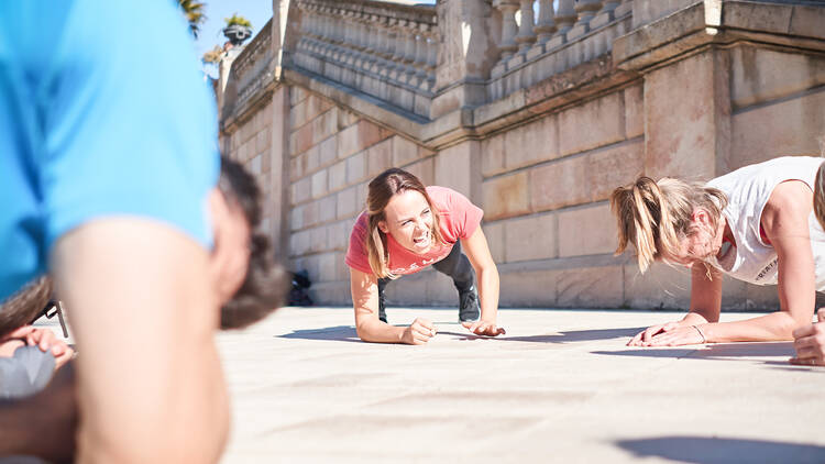 Seis meses de suscripción gratis en el Urban Sports Club