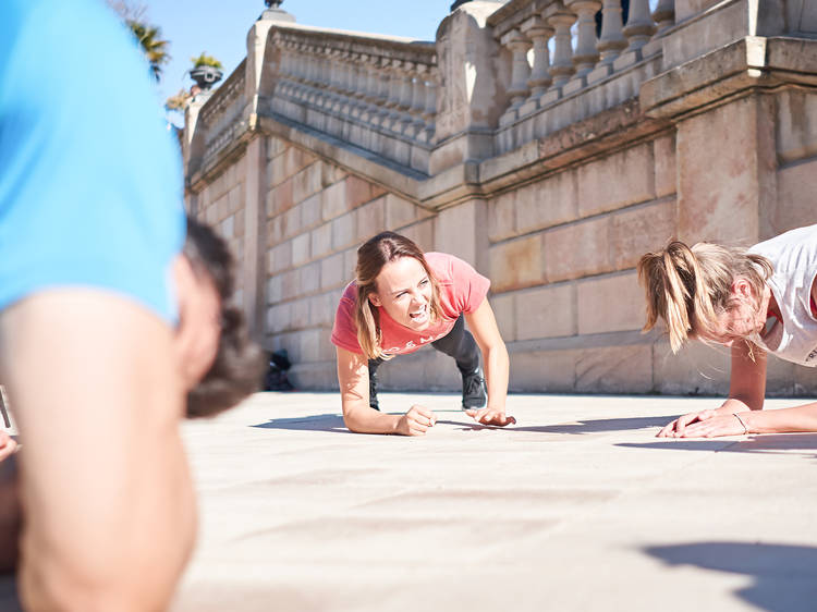 Seis meses de suscripción gratis en el Urban Sports Club