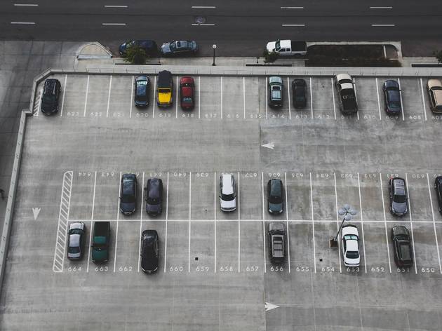 carpark carpark
