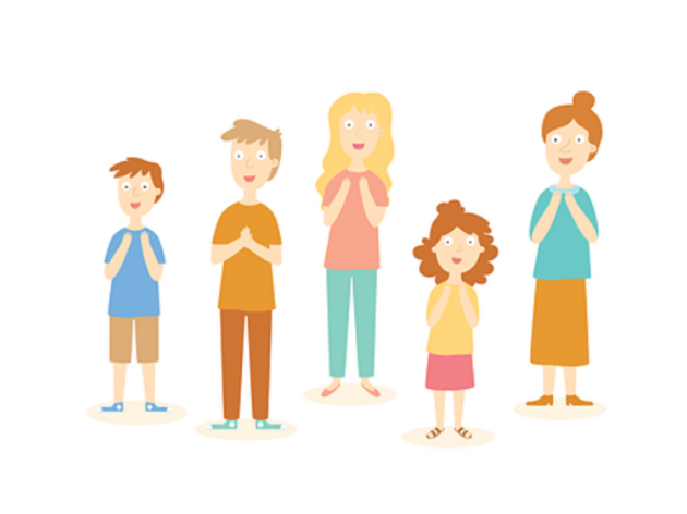 ideias com história corona kids