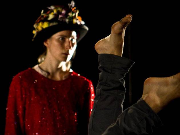 BT Dentro de Portas O programa online do Balleteatro decorre até 15 de Maio