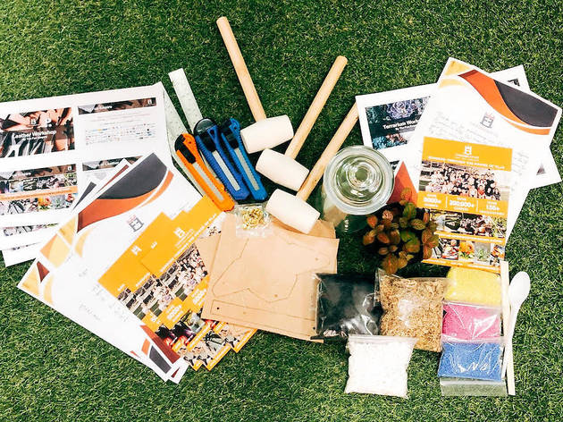 The Fun Empire DIY Creative Home Experience Kits The Fun Empire DIY Creative Home Experience Kits