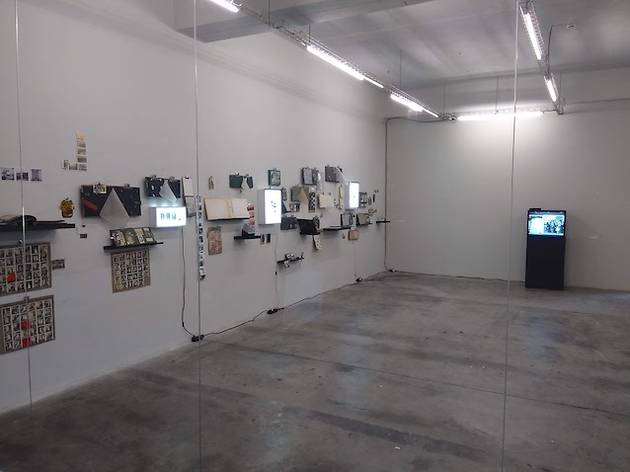 Centro para os Assuntos da Arte e Arquitectura (CAAA) Centro para os Assuntos da Arte e Arquitectura (CAAA)