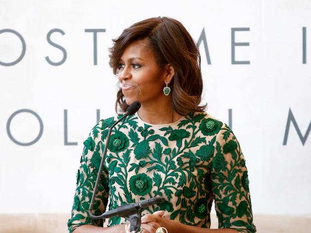 Mondays with Michelle Obama Michelle Obama