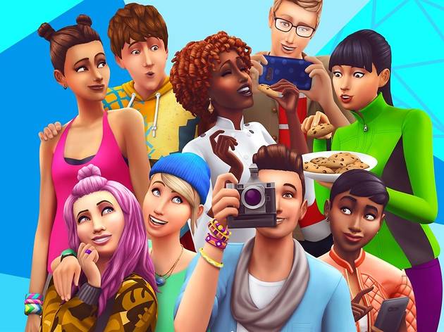 Bon sinon, “Les Sims 4” est à -75 % pendant le confinement ! © EA Games