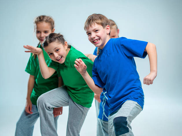 nens ballant Nens ballant