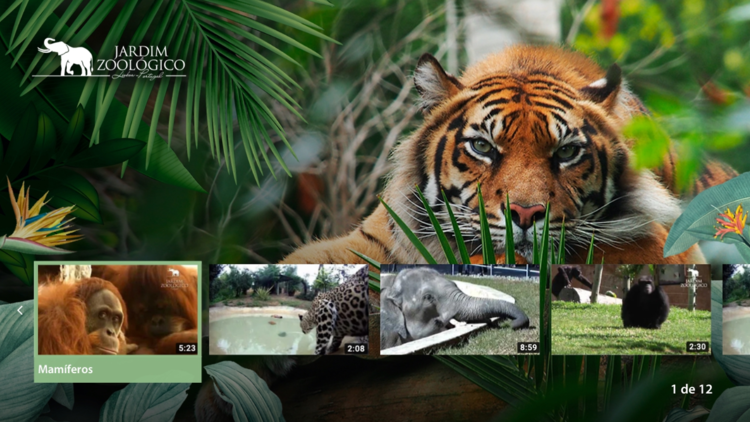 APP Jardim Zoológico APP Jardim Zoológico