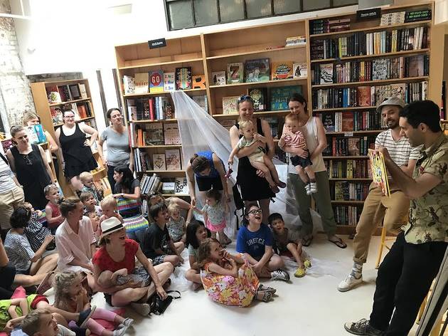 Virtual Storytime with Books Are Magic Books Are Magic storytime