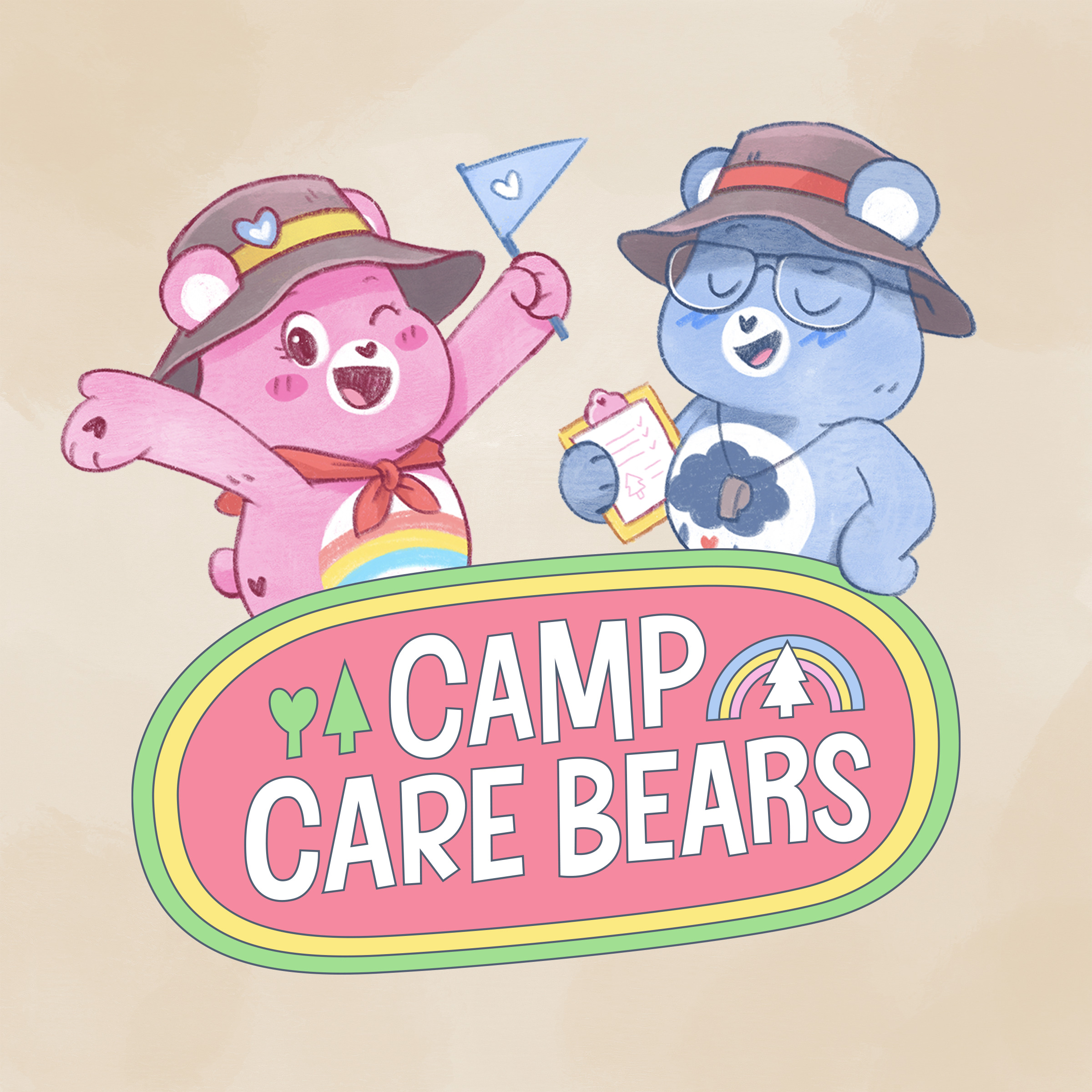 Camp Care Bears | Things to do in New York Kids