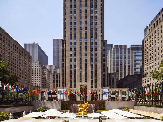 Rockefeller Center Rockefeller Center