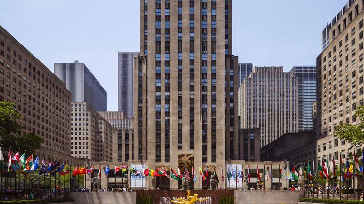 Rockefeller Center