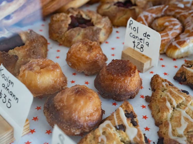 Las 12 mejores panaderías a domicilio en la CDMX