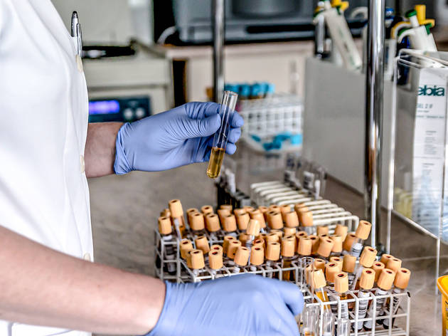 Coronavirus tests Coronavirus tests