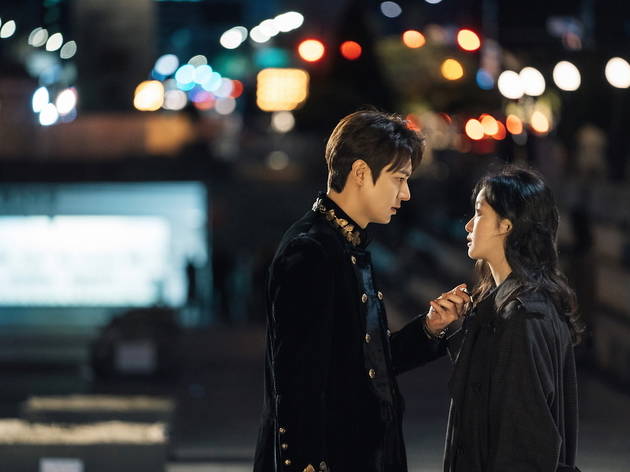 the king k-drama the king