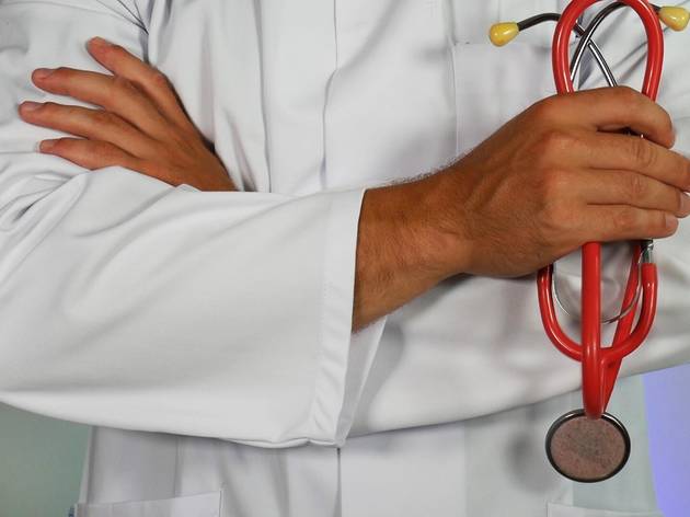 doctor