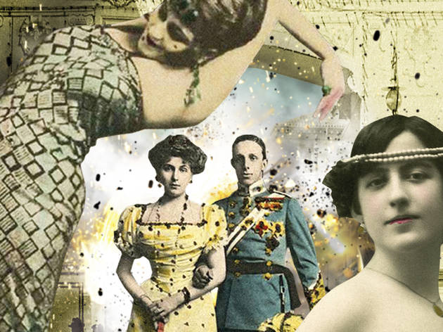 Las cupleteras y el Apocalipsis Las cupleteras y el Apocalipsis