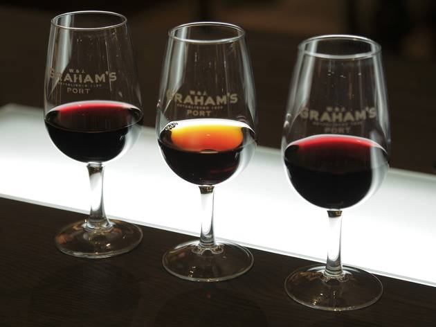 Provas de Vinhos Symington A experiência inclui um voucher para visitar as caves
