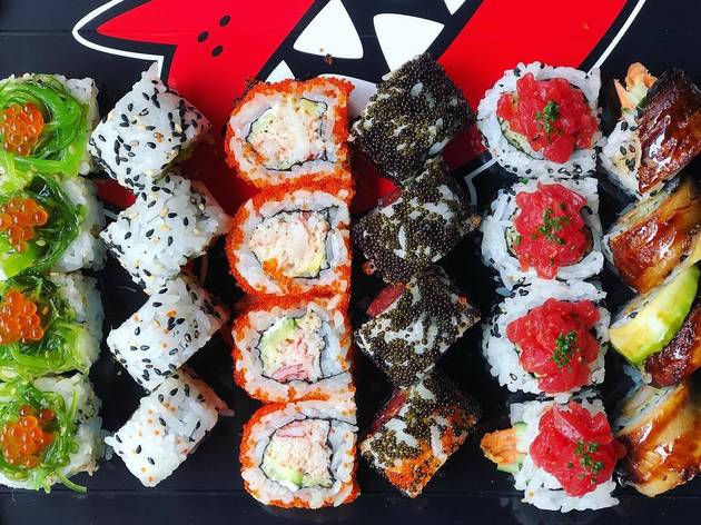 Monster Sushi Monster Sushi