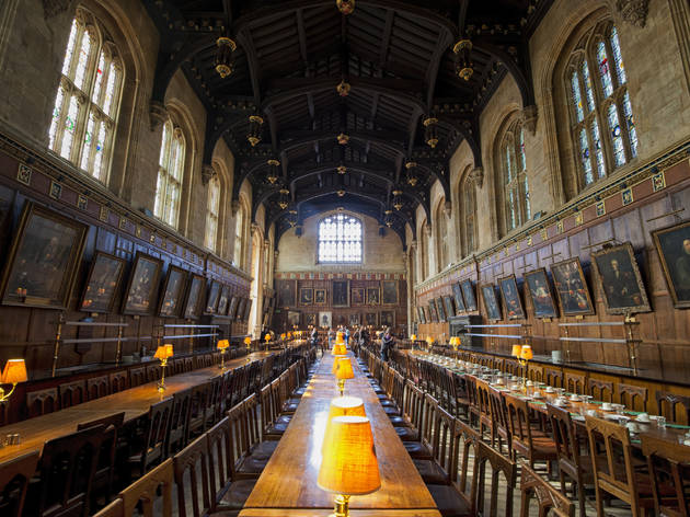 Christ Church Great Hall Christ Church Great Hall