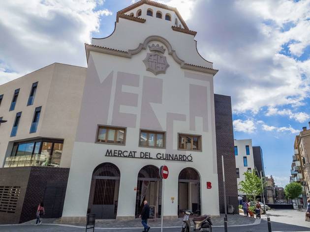 Mercat del Guinardó Mercat del Guinardó, Barcelona