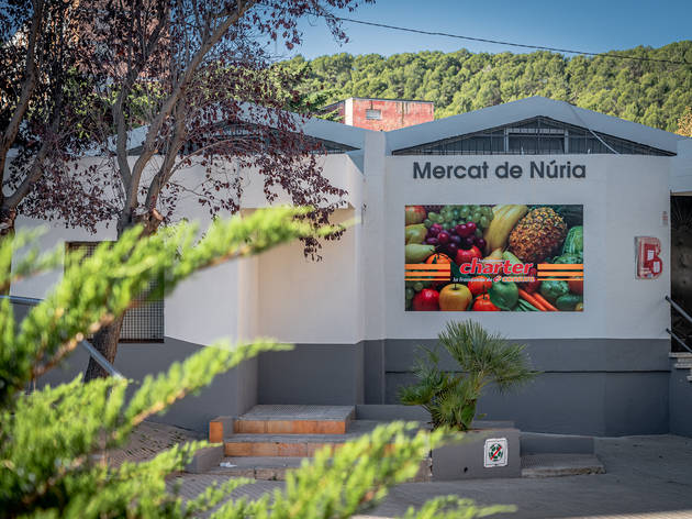 Mercat de Núria Mercat de Núria, Barcelona
