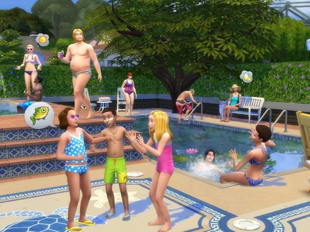 The Sims 4 The Sims 4